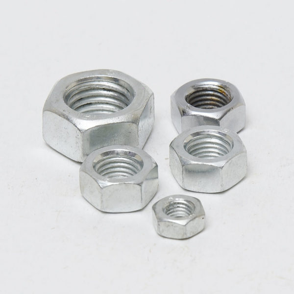 Hexagon nut and bolts in UAE